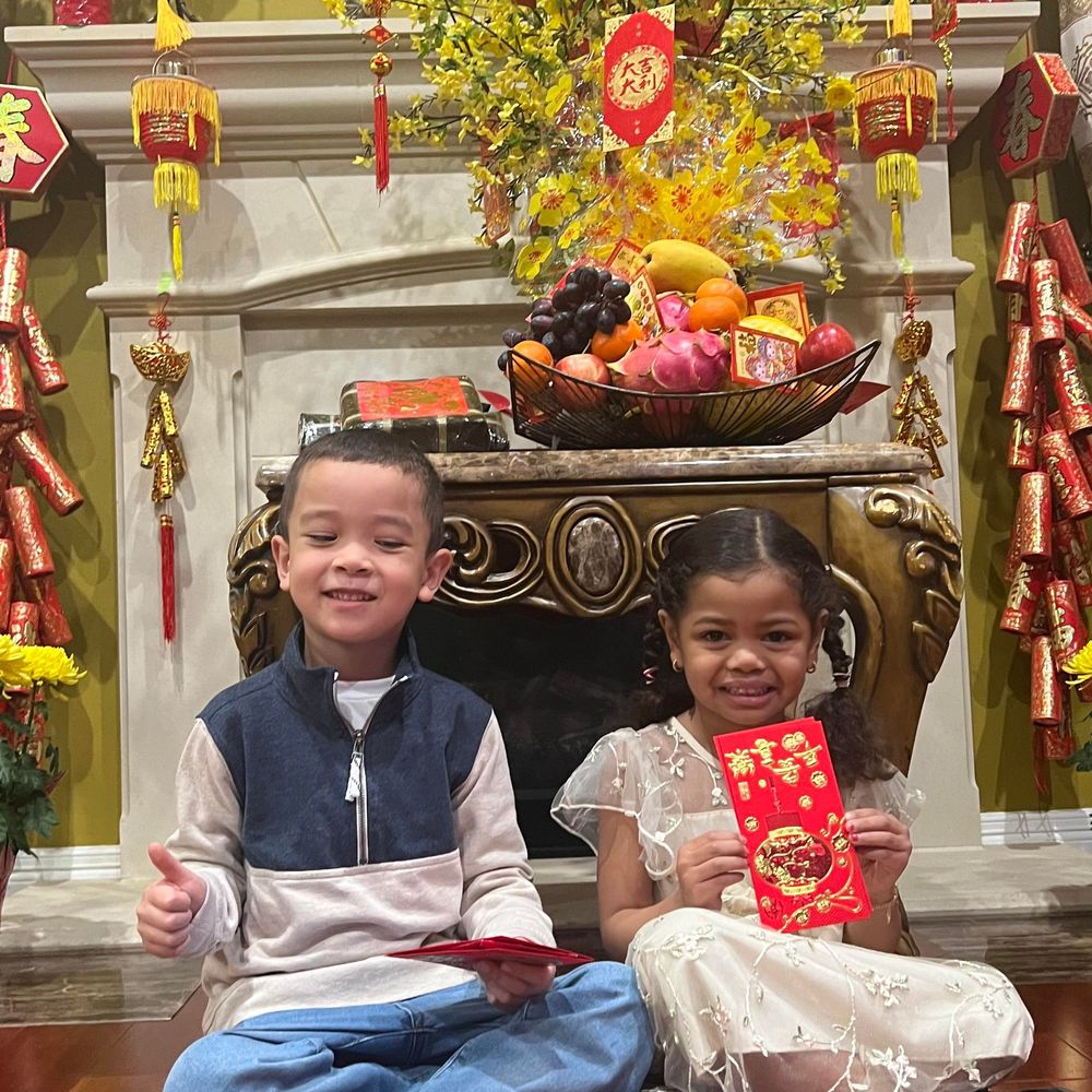 Meet your Posher, Ngoc